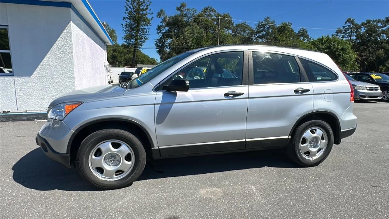 Honda CR-V  2009