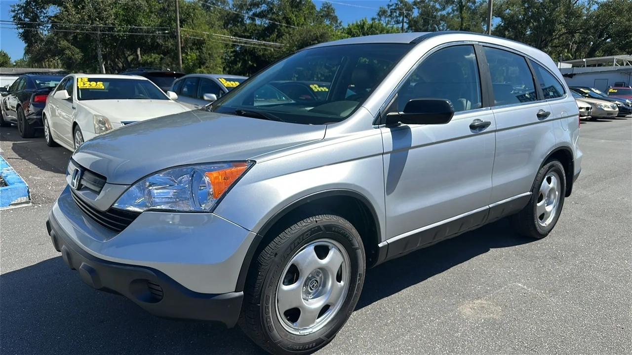Honda CR-V  2009