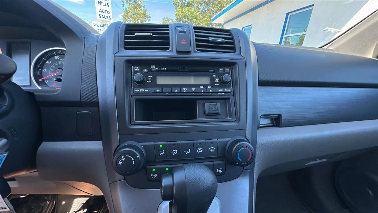Honda CR-V  2009