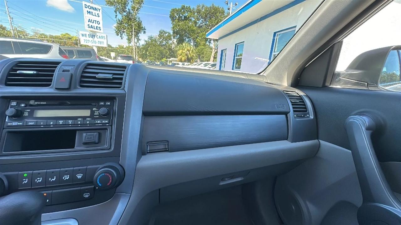 Honda CR-V  2009