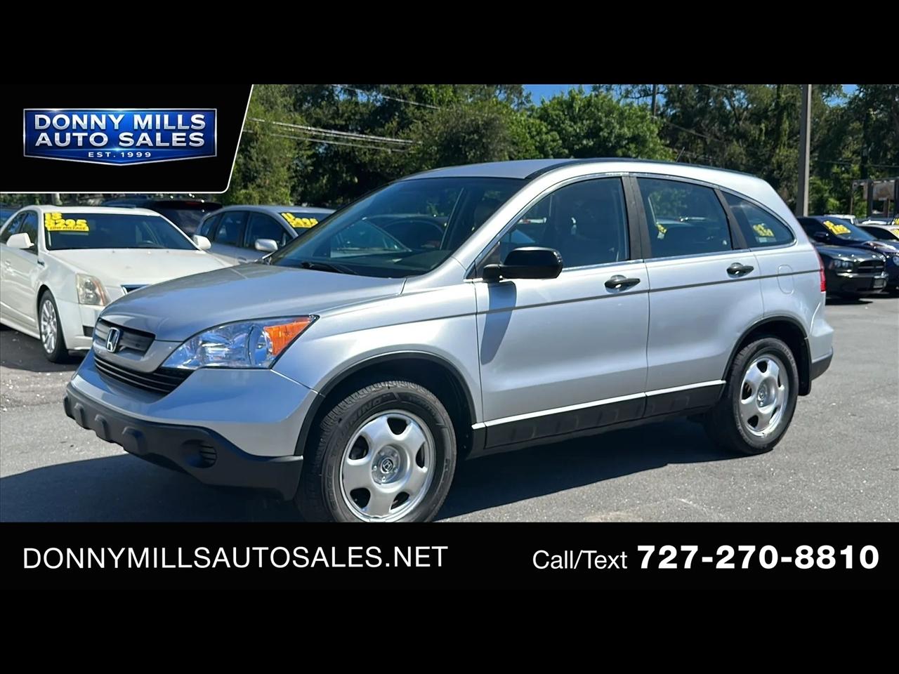 2009 Honda CR-V