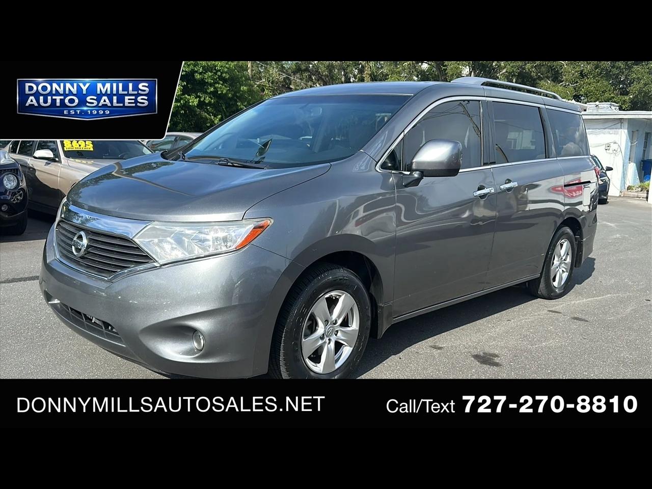2016 Nissan Quest