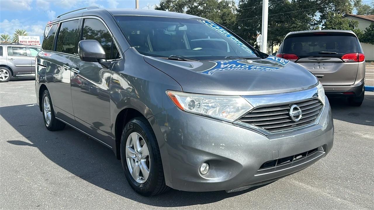Nissan Quest  2016