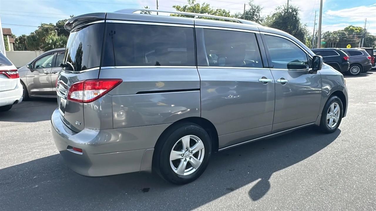 Nissan Quest  2016