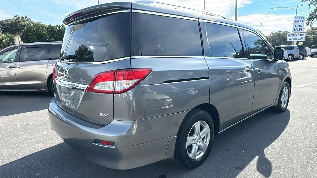Nissan Quest  2016