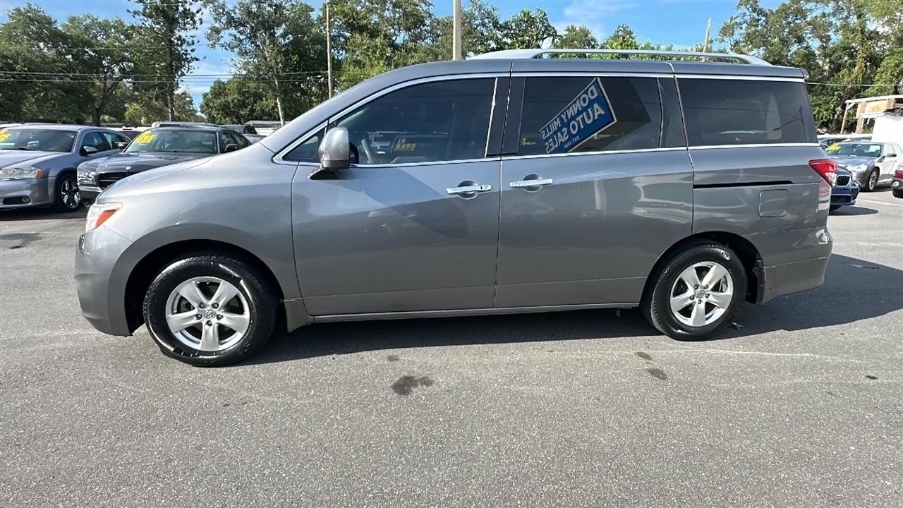 Nissan Quest  2016