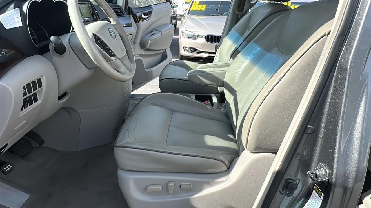 Nissan Quest  2016
