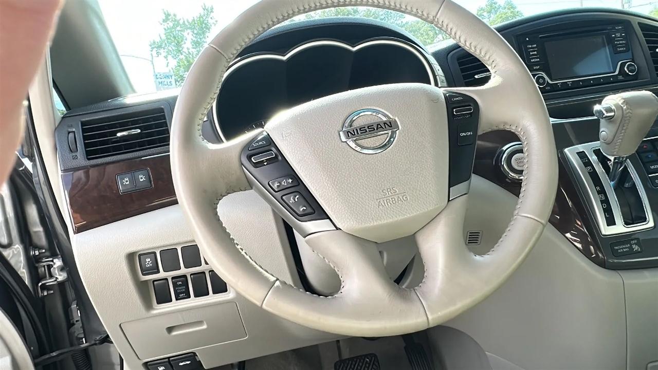 Nissan Quest  2016