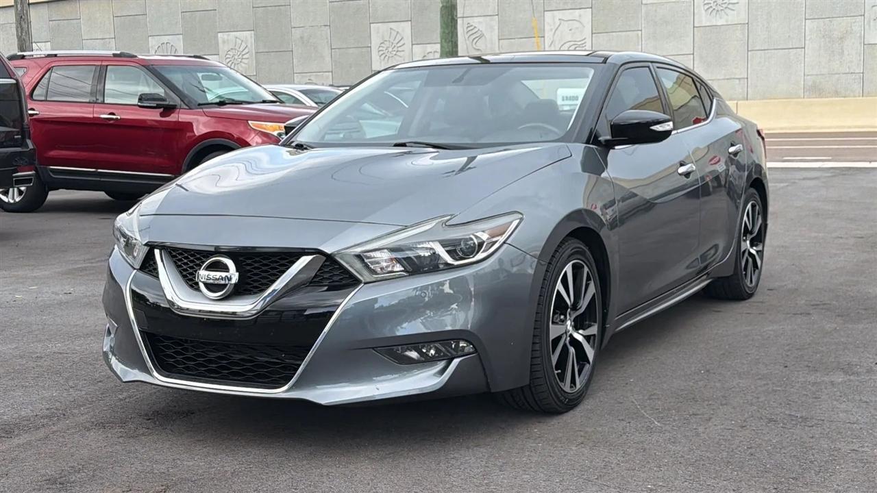 Nissan Maxima  2018