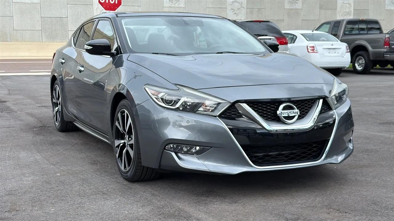 Nissan Maxima  2018