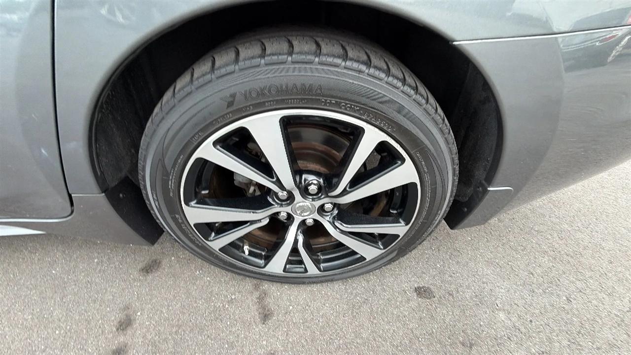 Nissan Maxima  2018