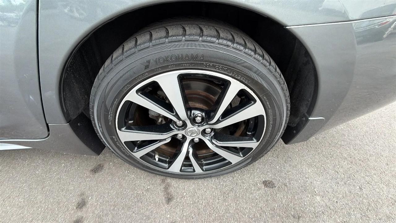 Nissan Maxima  2018
