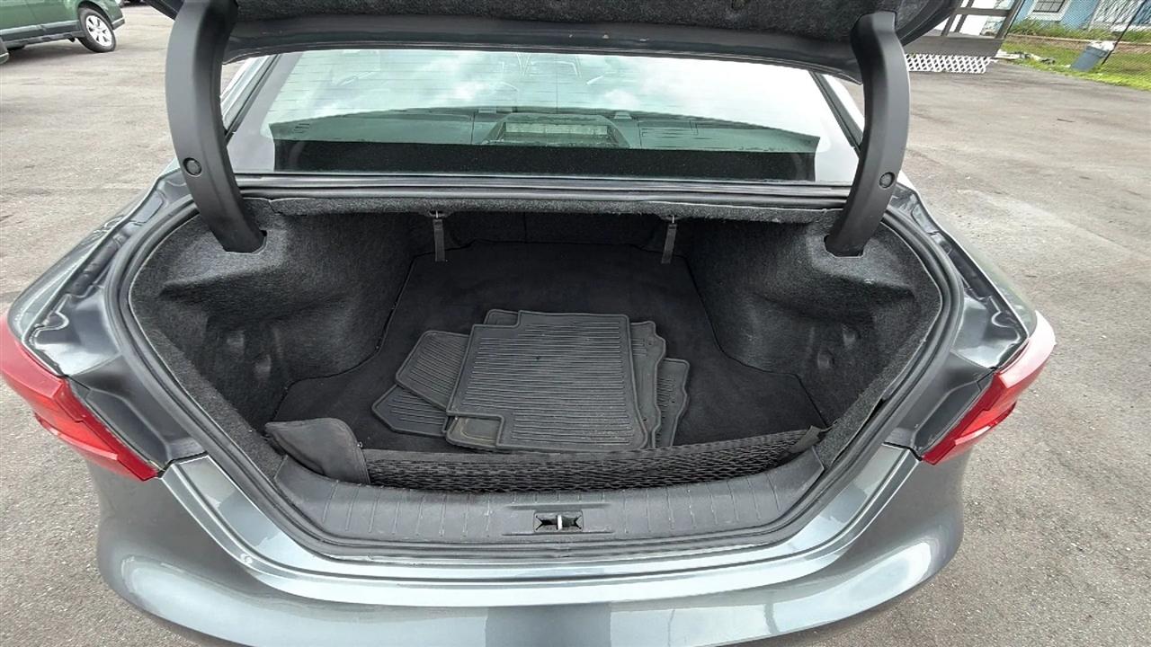 Nissan Maxima  2018