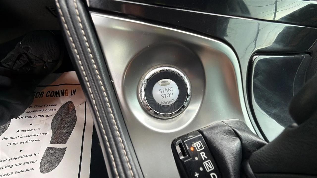 Nissan Maxima  2018