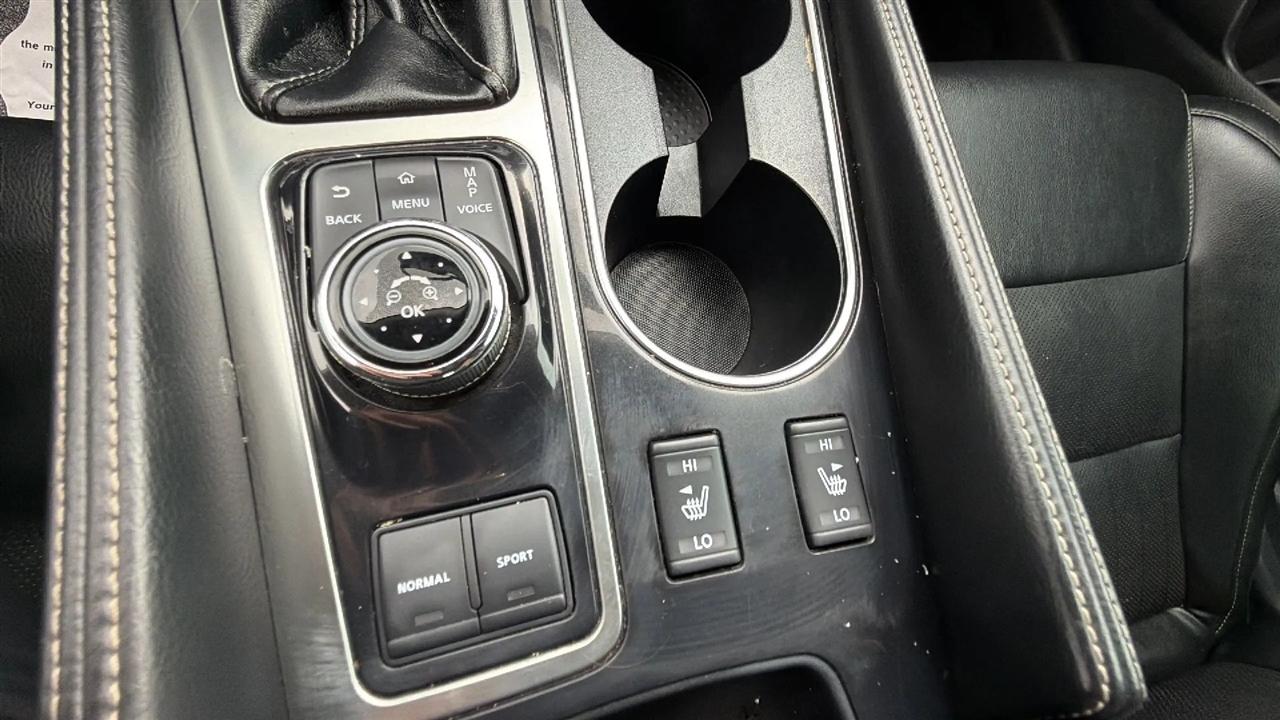 Nissan Maxima  2018