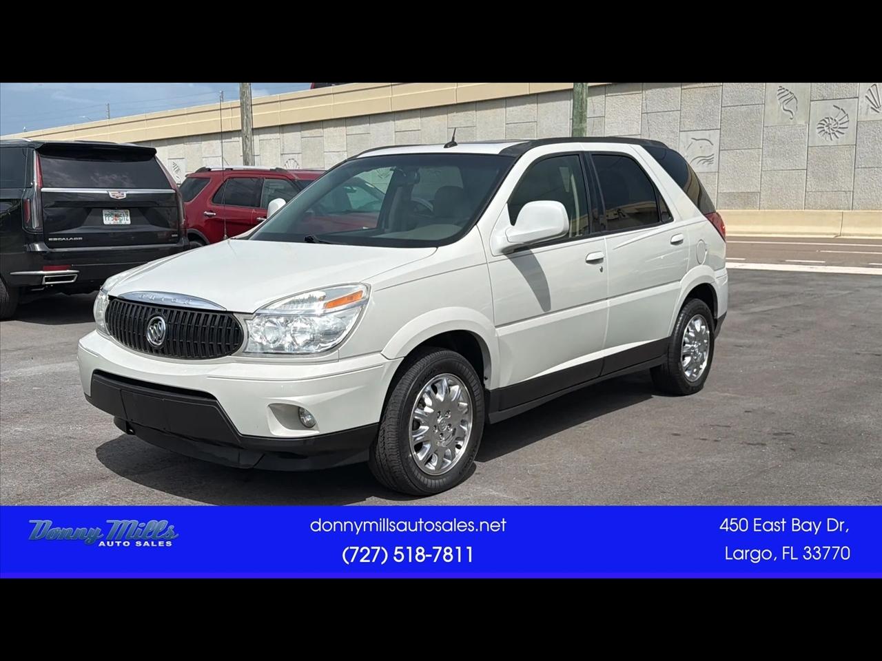 Buick Rendezvous  2007