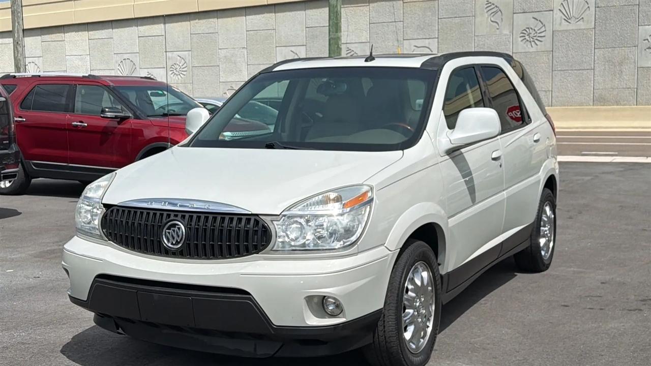 Buick Rendezvous  2007