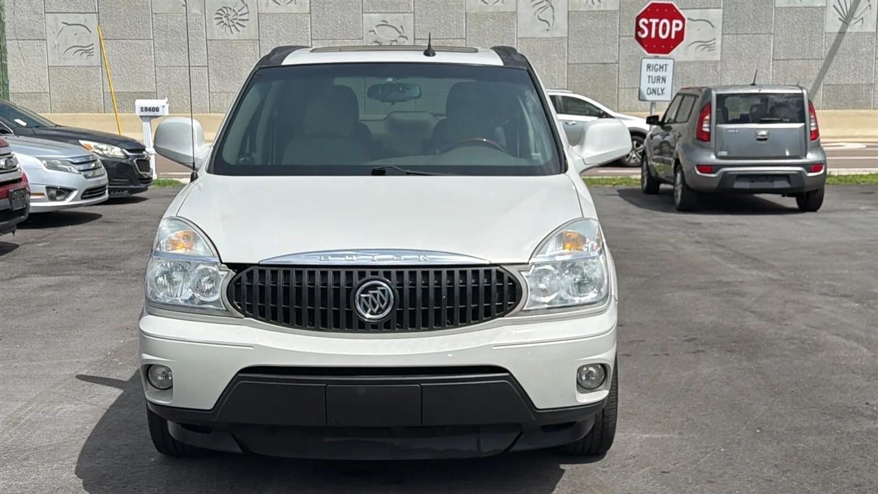 Buick Rendezvous  2007