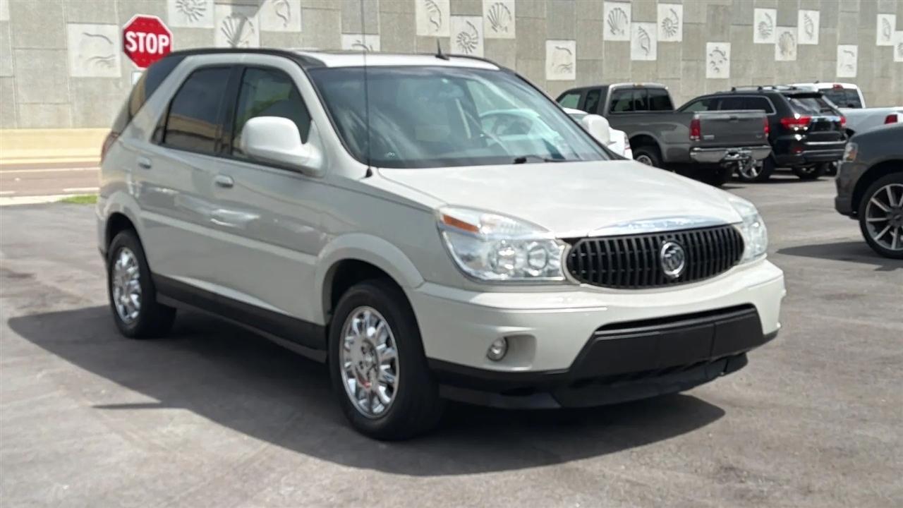 Buick Rendezvous  2007