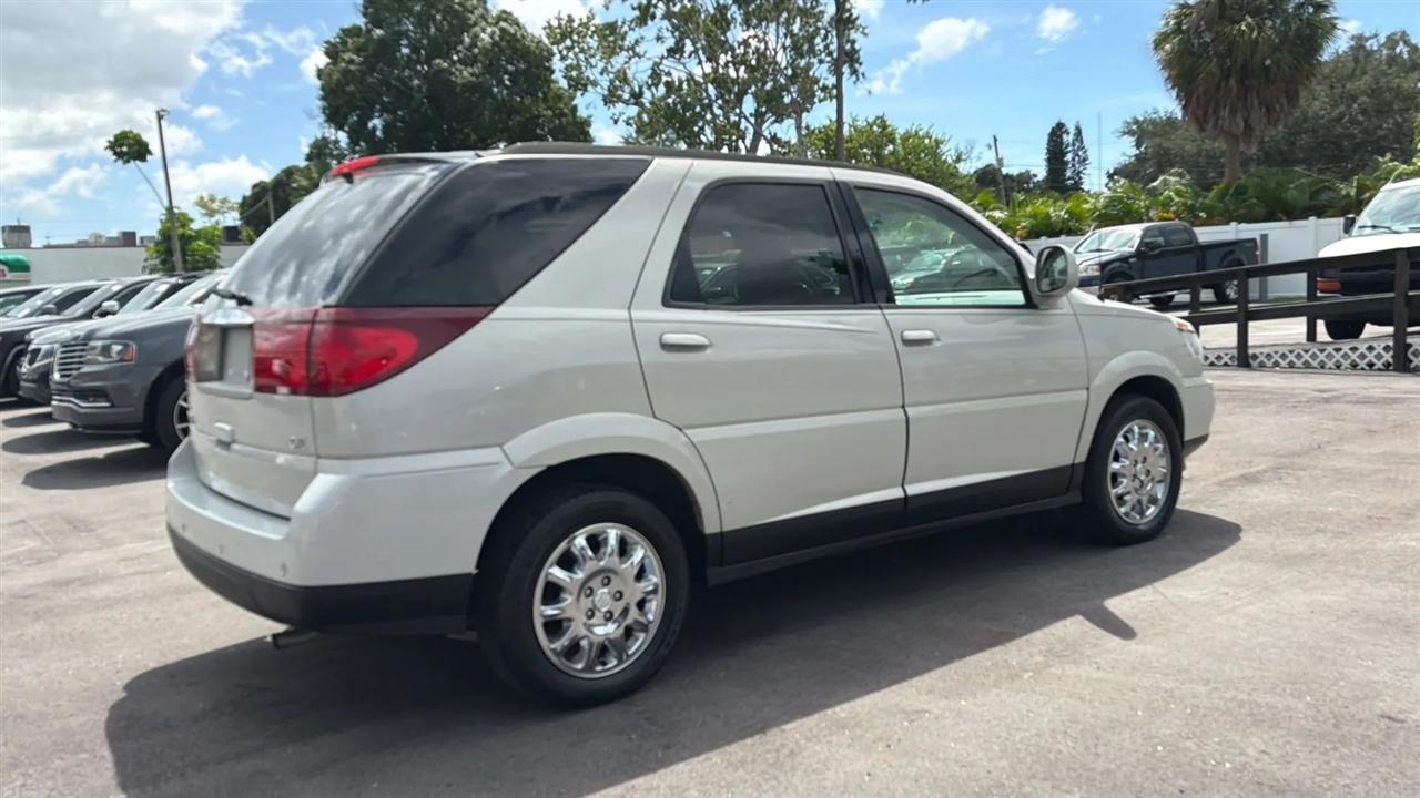Buick Rendezvous  2007
