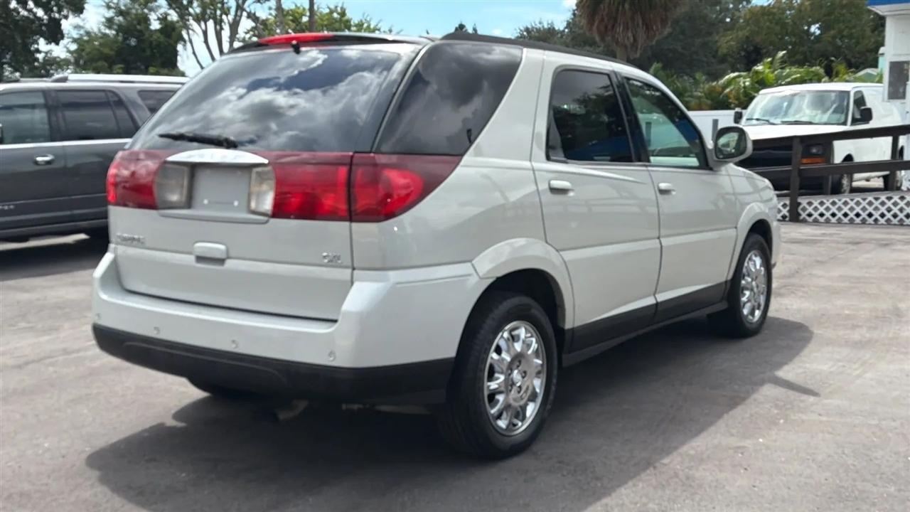 Buick Rendezvous  2007