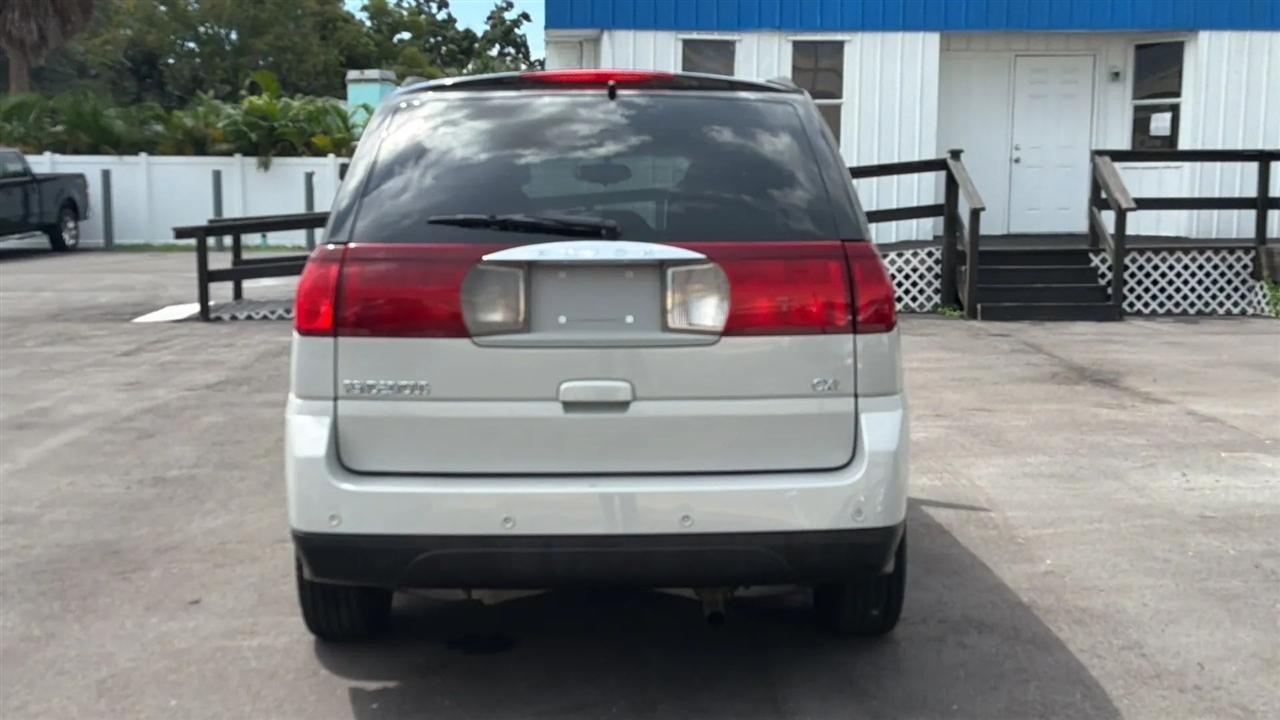 Buick Rendezvous  2007