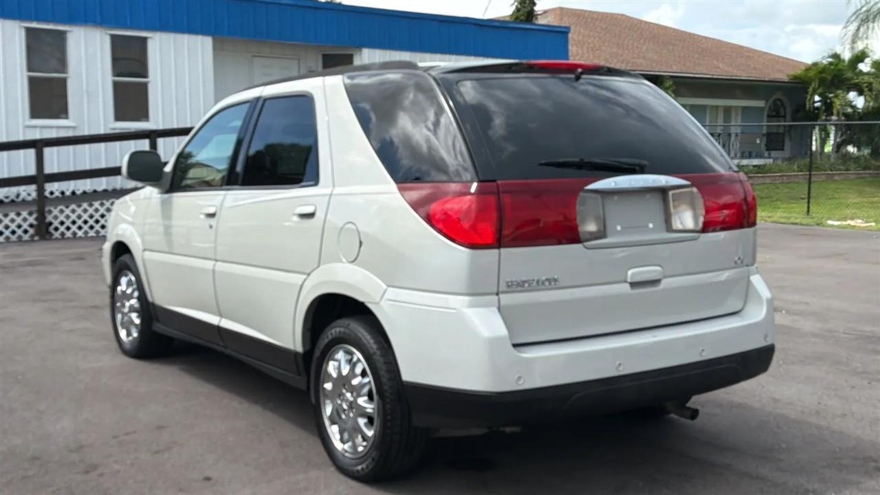 Buick Rendezvous  2007