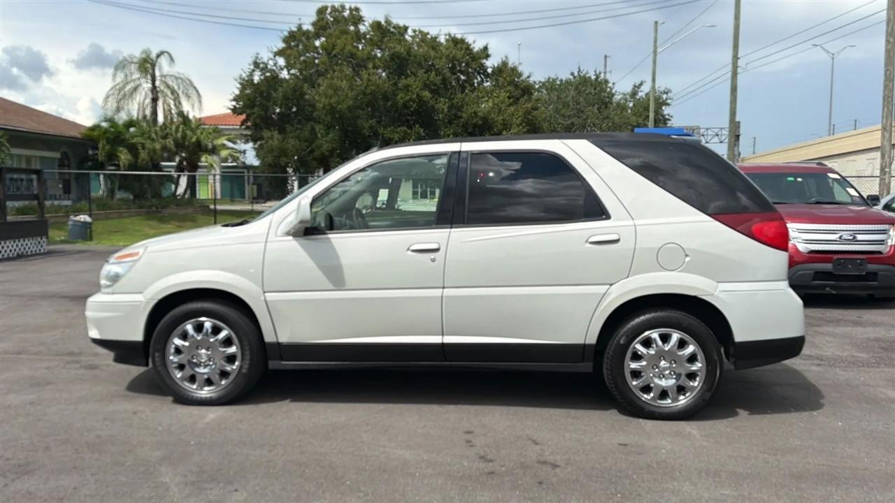 Buick Rendezvous  2007