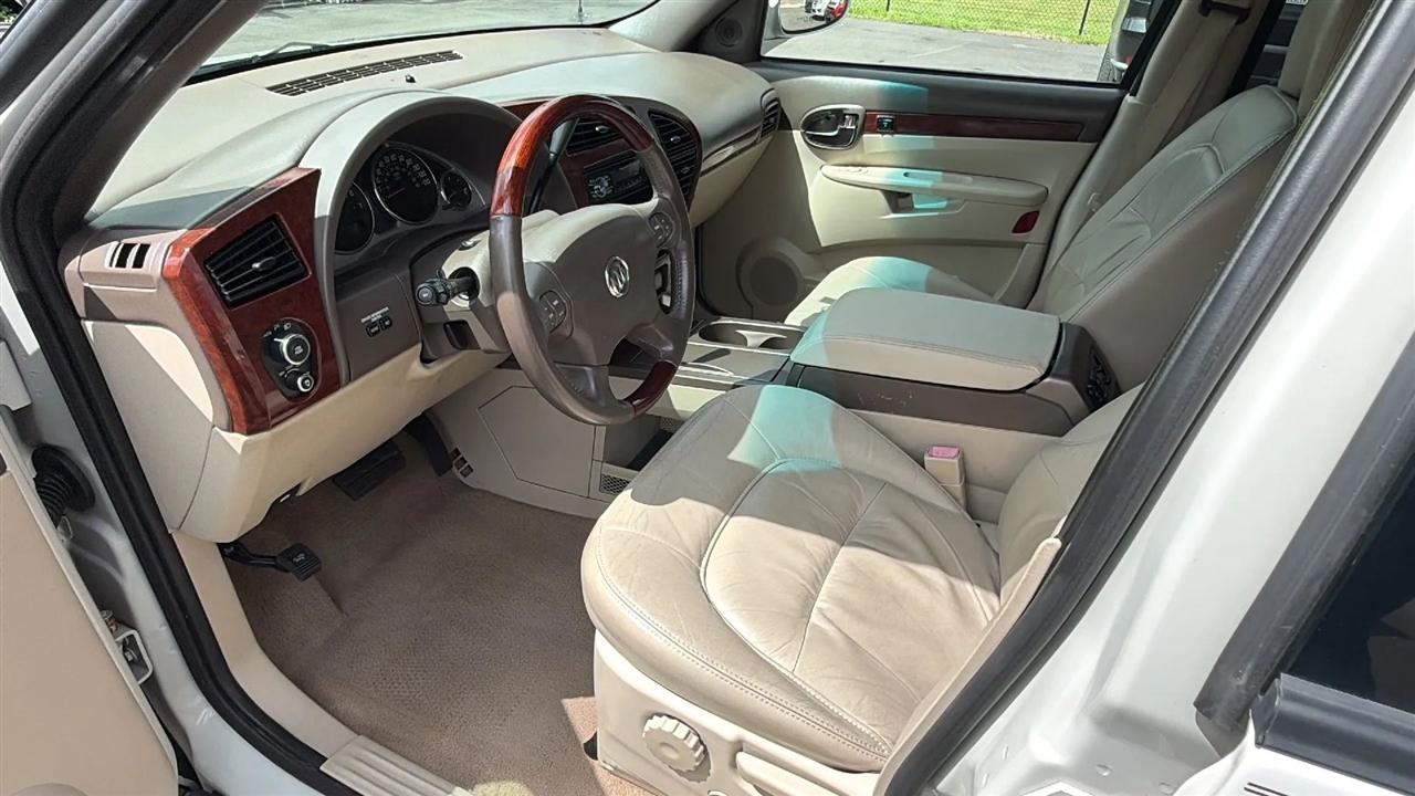Buick Rendezvous  2007