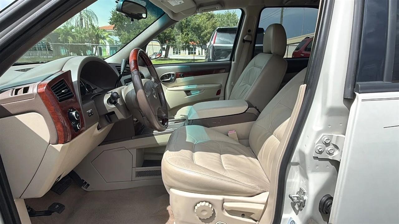 Buick Rendezvous  2007