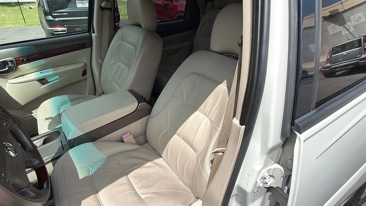 Buick Rendezvous  2007
