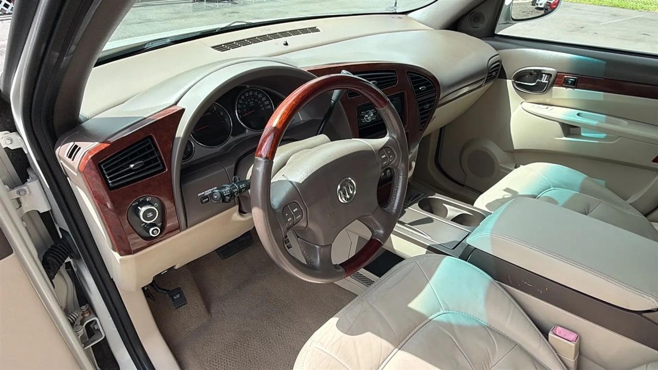 Buick Rendezvous  2007