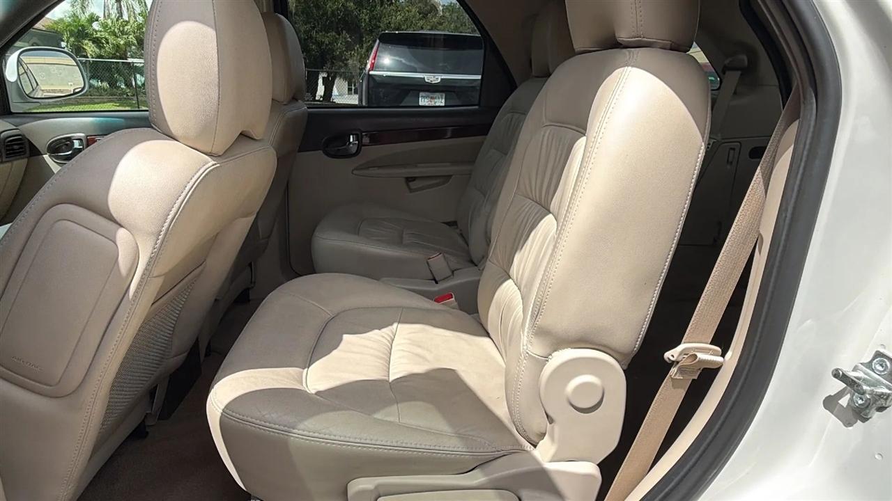 Buick Rendezvous  2007