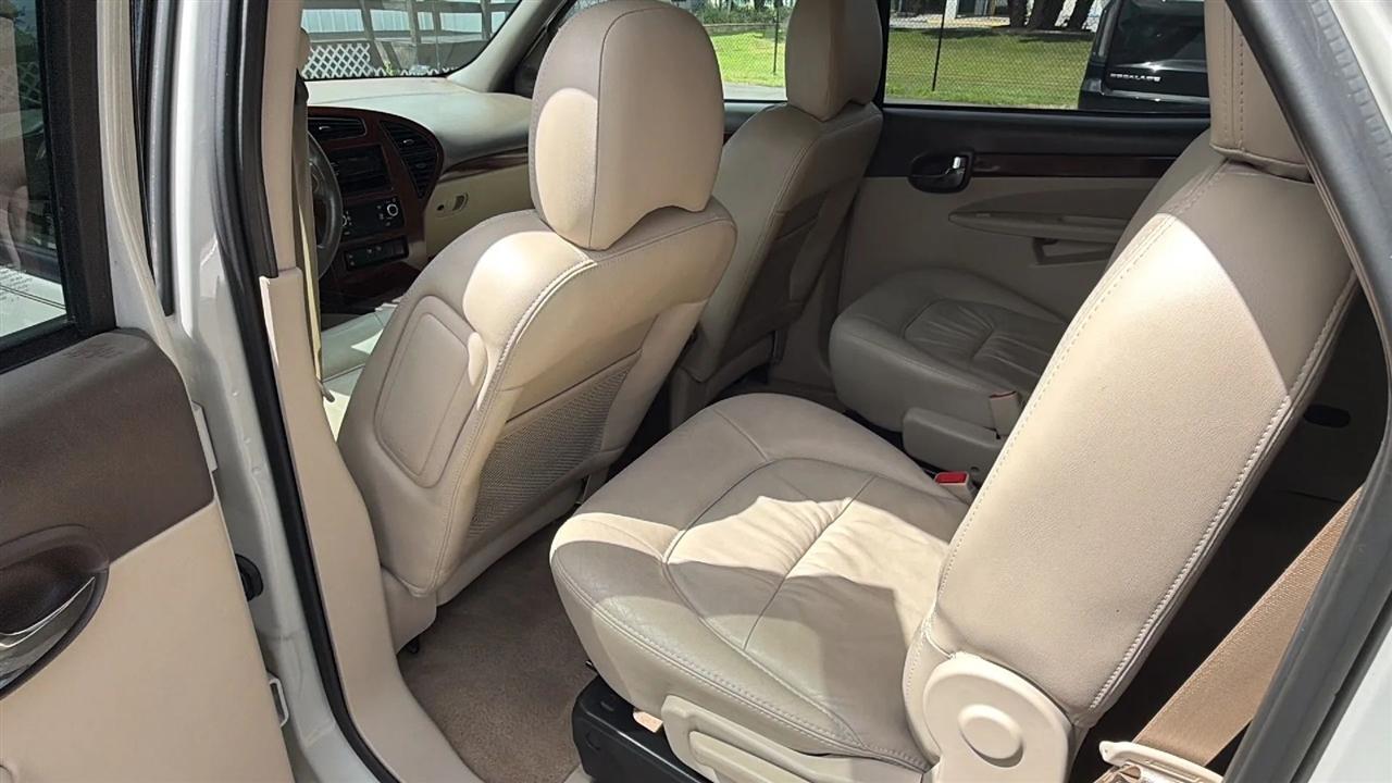 Buick Rendezvous  2007