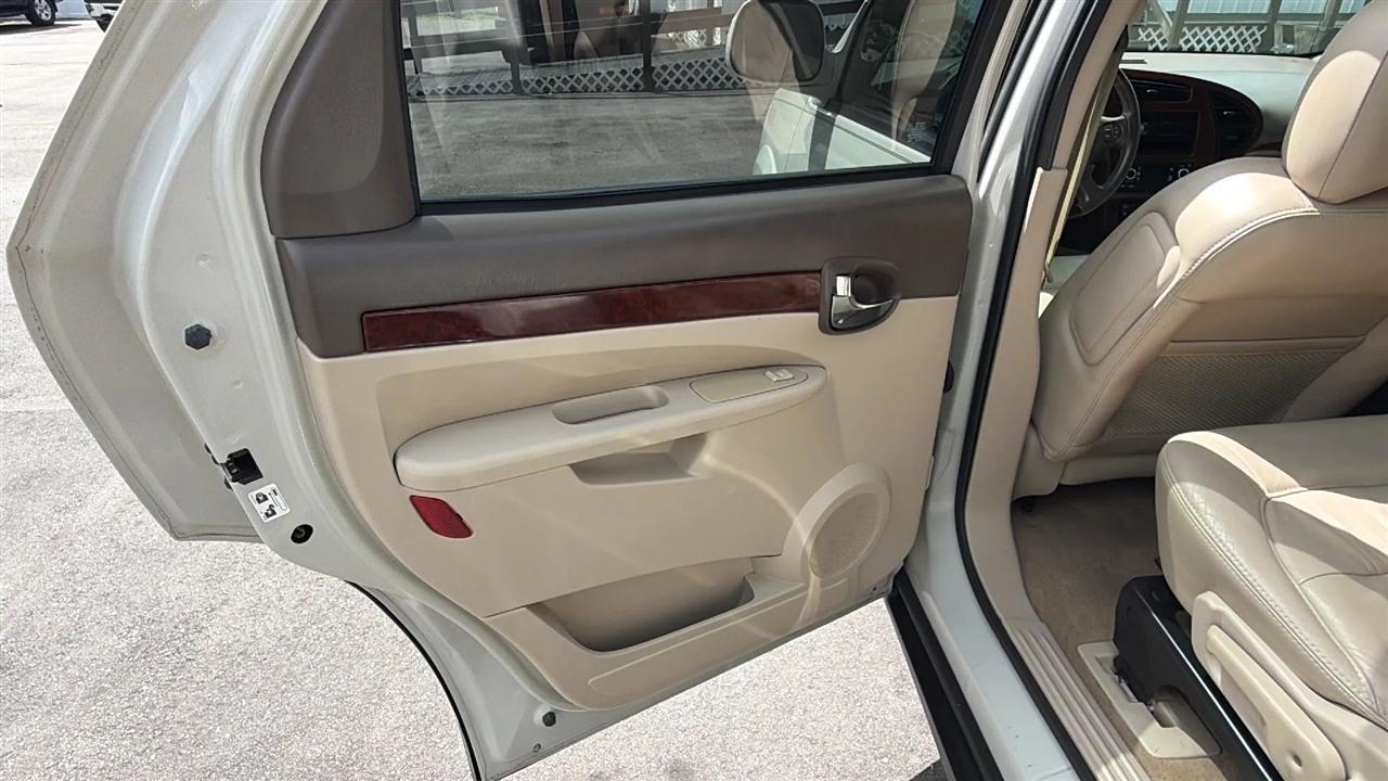 Buick Rendezvous  2007