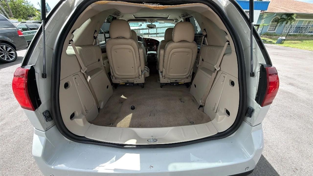 Buick Rendezvous  2007