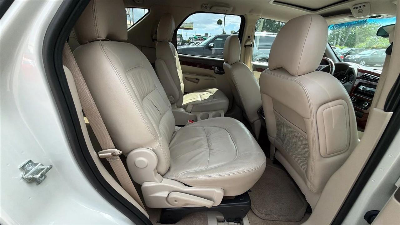 Buick Rendezvous  2007