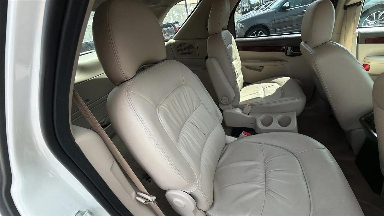Buick Rendezvous  2007