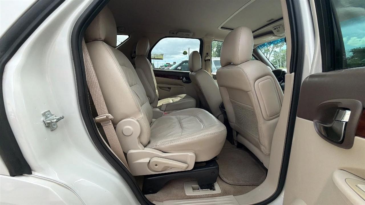 Buick Rendezvous  2007