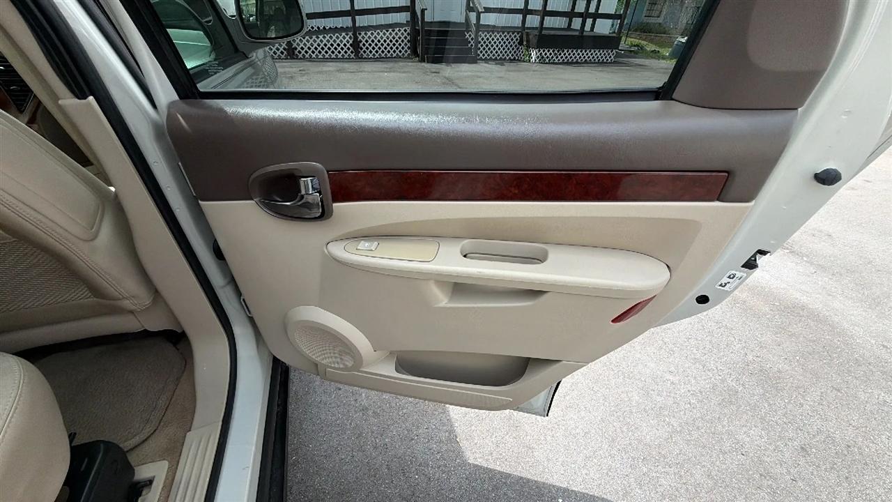 Buick Rendezvous  2007