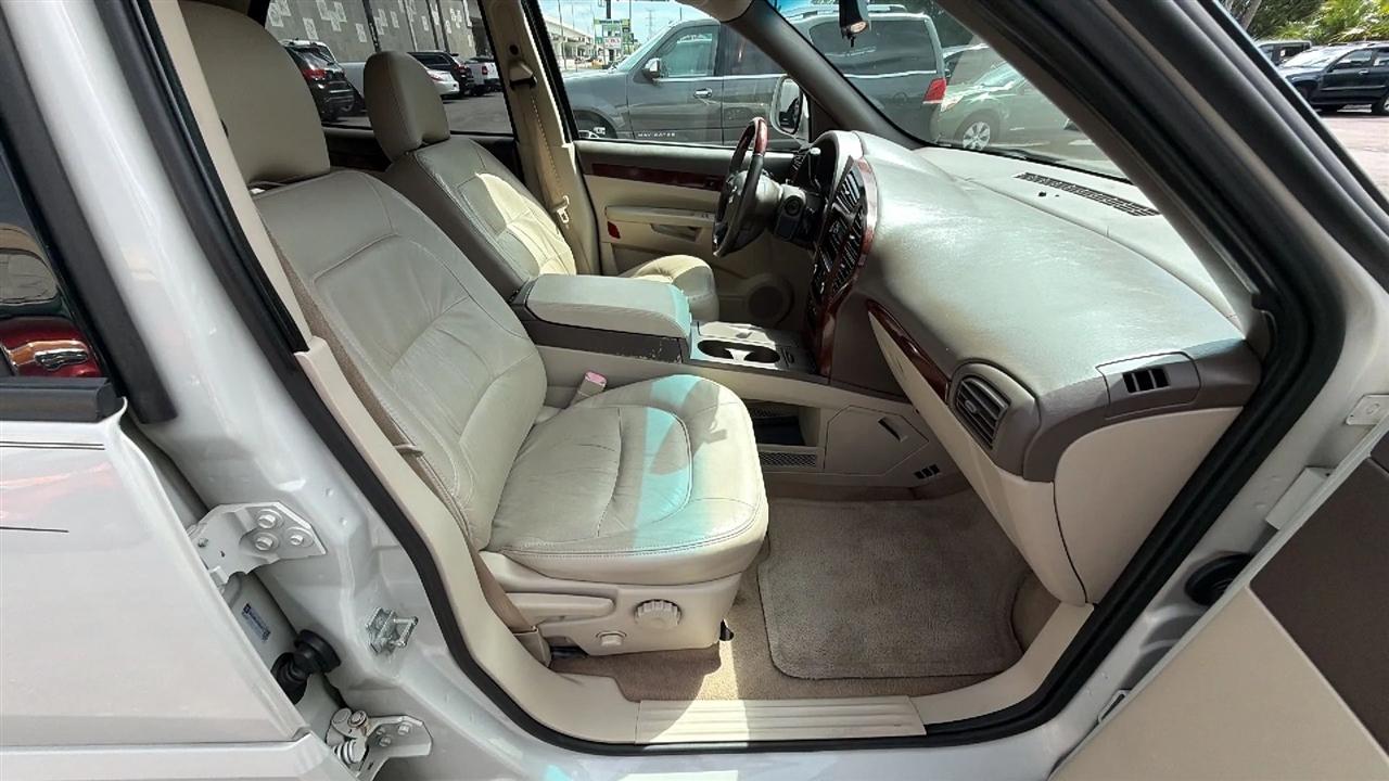 Buick Rendezvous  2007