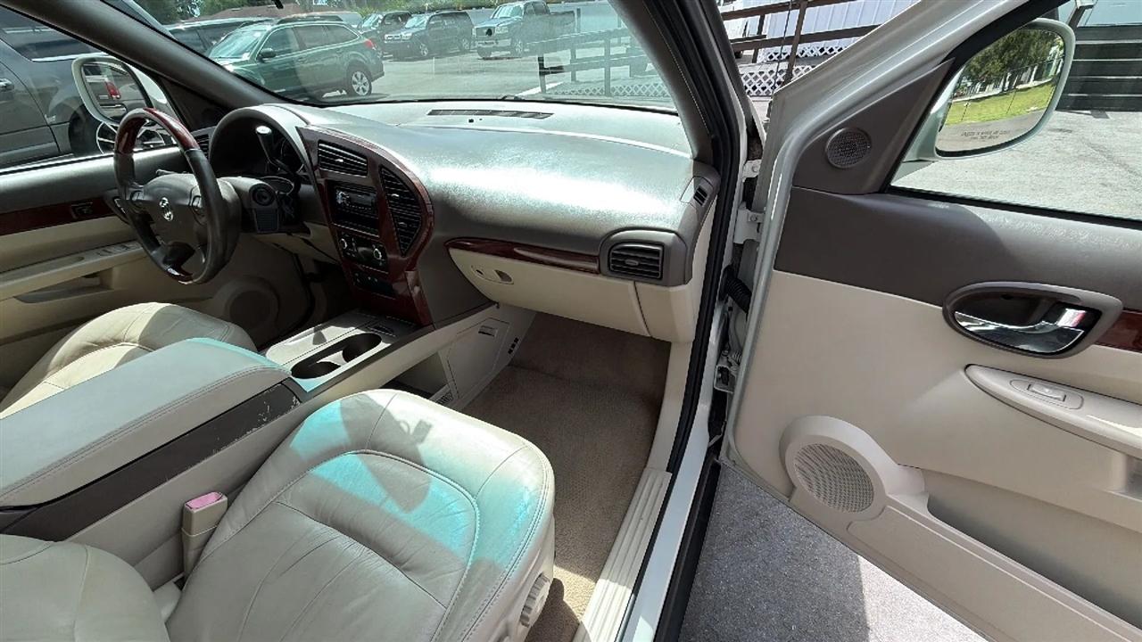Buick Rendezvous  2007