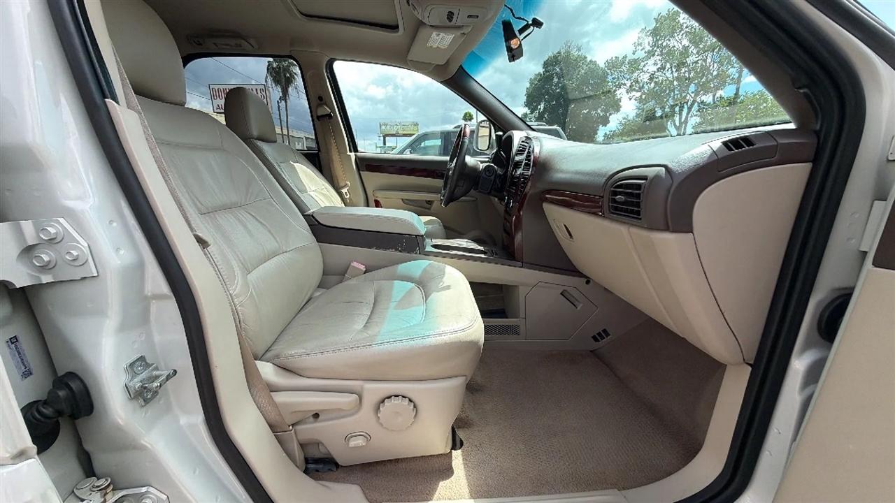 Buick Rendezvous  2007