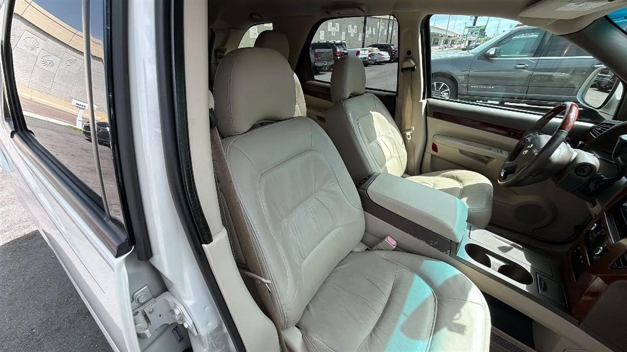 Buick Rendezvous  2007