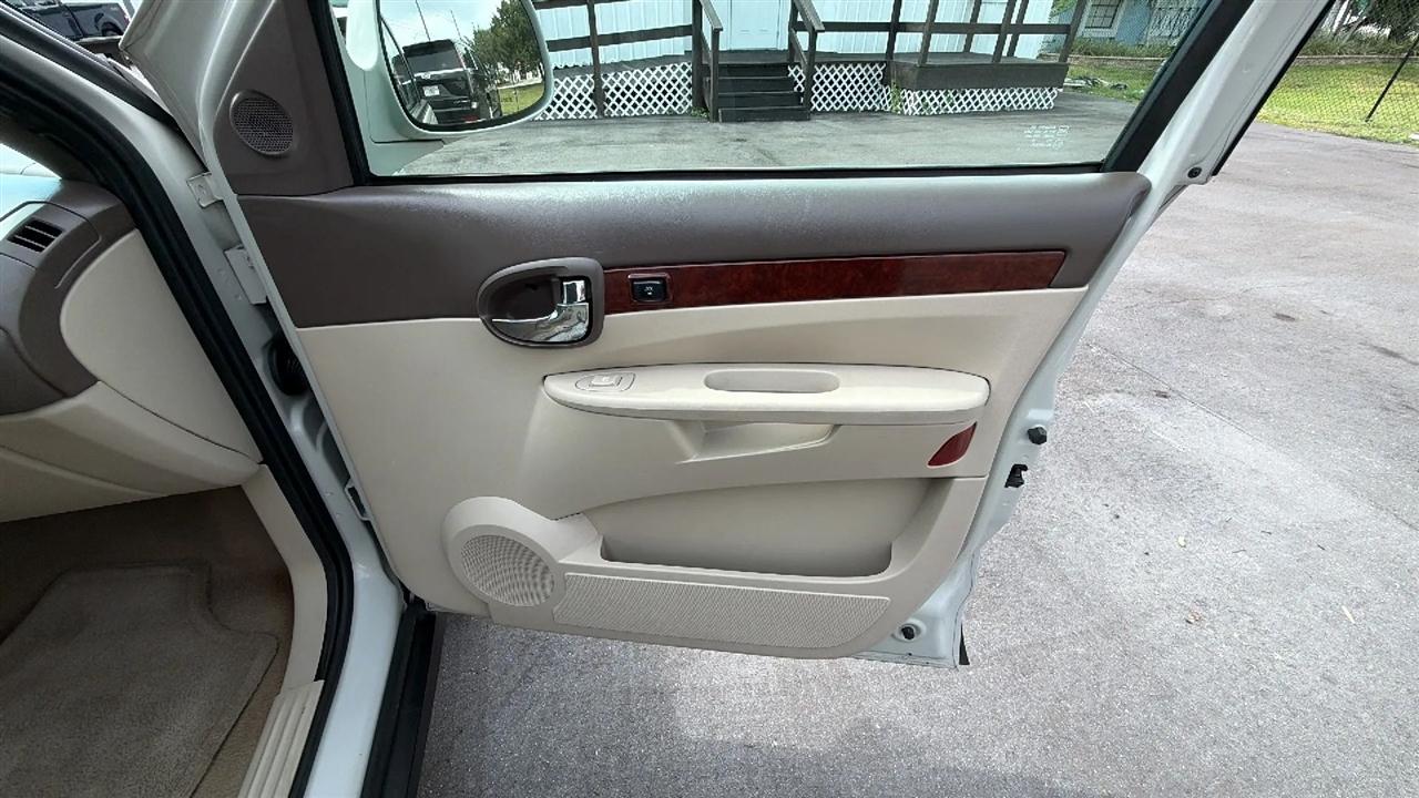 Buick Rendezvous  2007