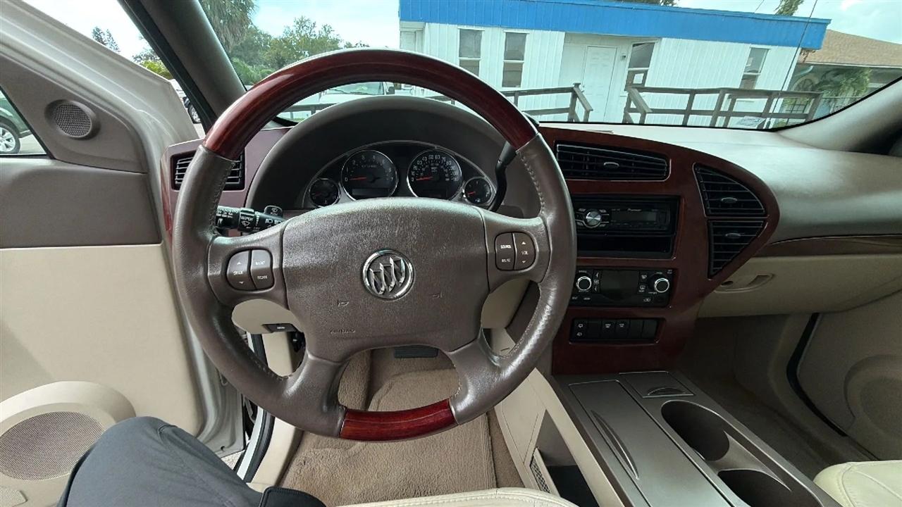 Buick Rendezvous  2007