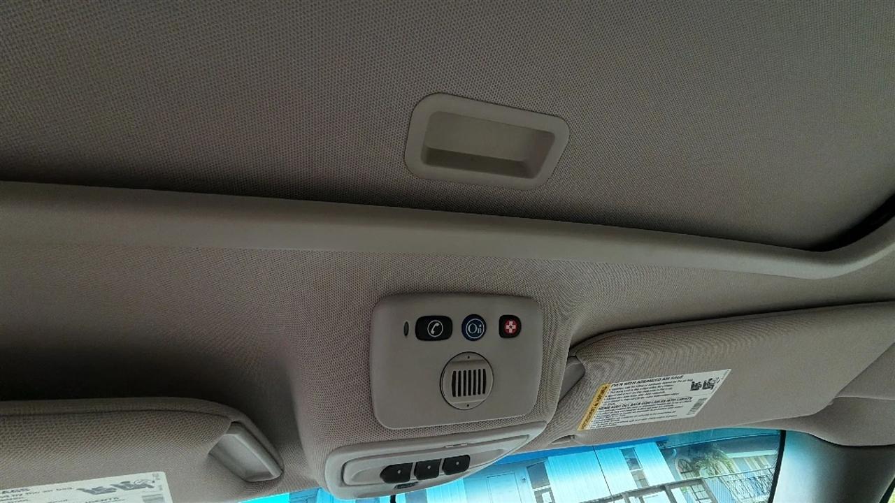 Buick Rendezvous  2007