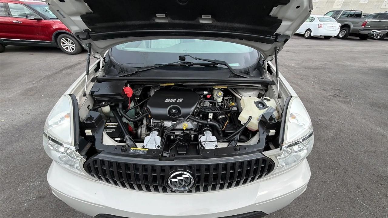 Buick Rendezvous  2007