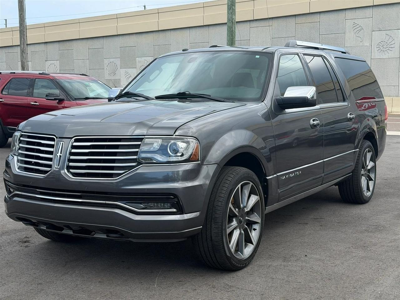Lincoln Navigator L  2016