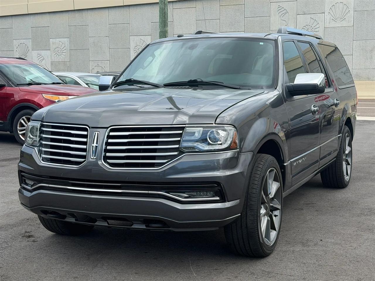 Lincoln Navigator L  2016